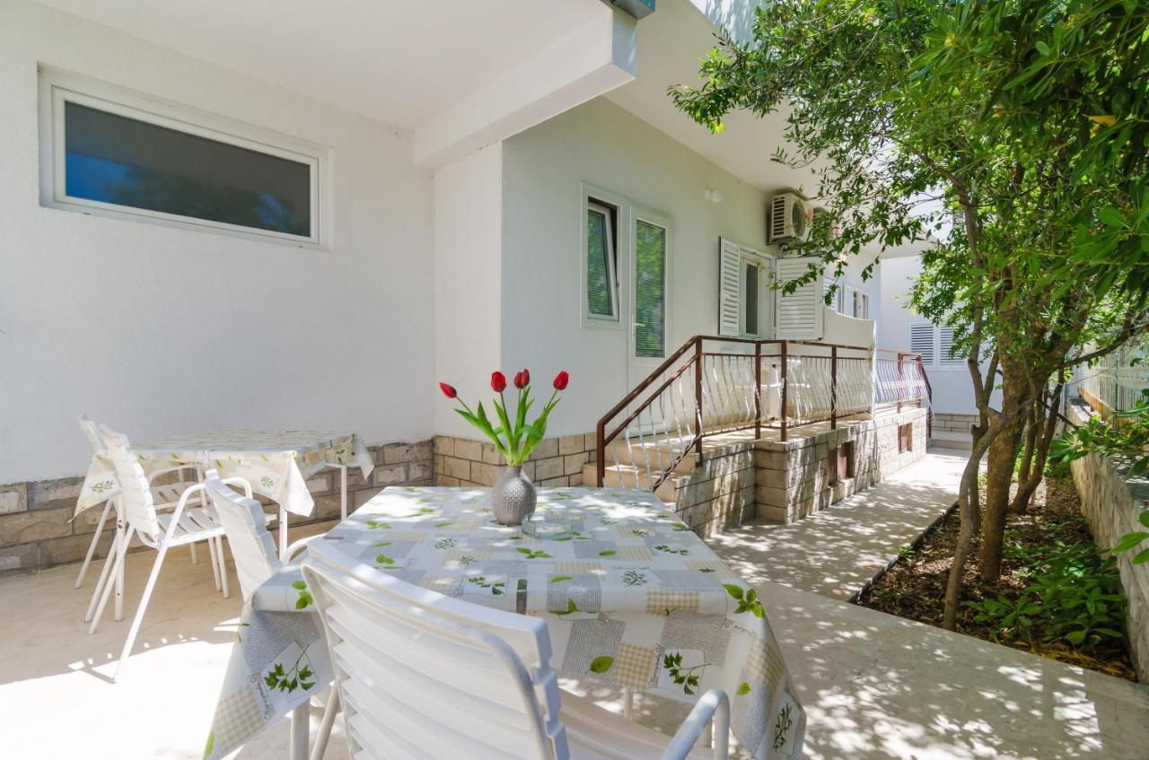 Rooms & Apartments Barisic Mlini Kültér fotó