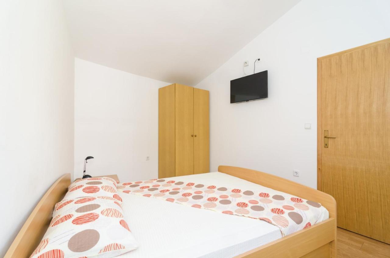 Rooms & Apartments Barisic Mlini Kültér fotó