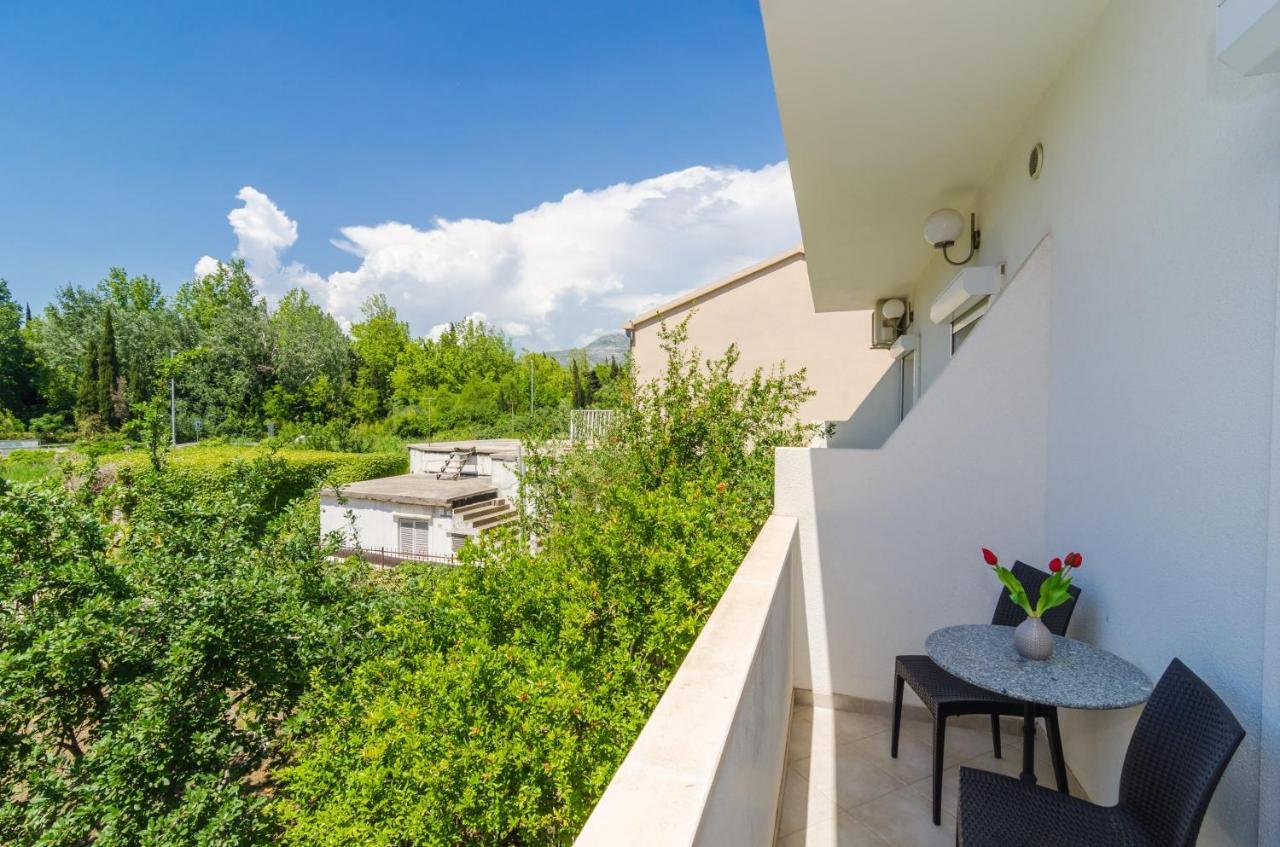 Rooms & Apartments Barisic Mlini Kültér fotó