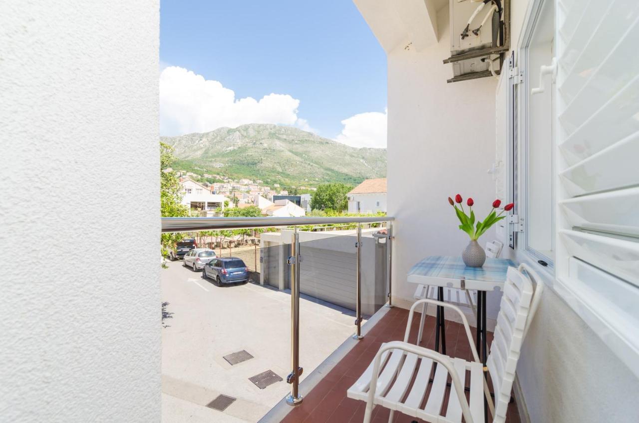 Rooms & Apartments Barisic Mlini Kültér fotó