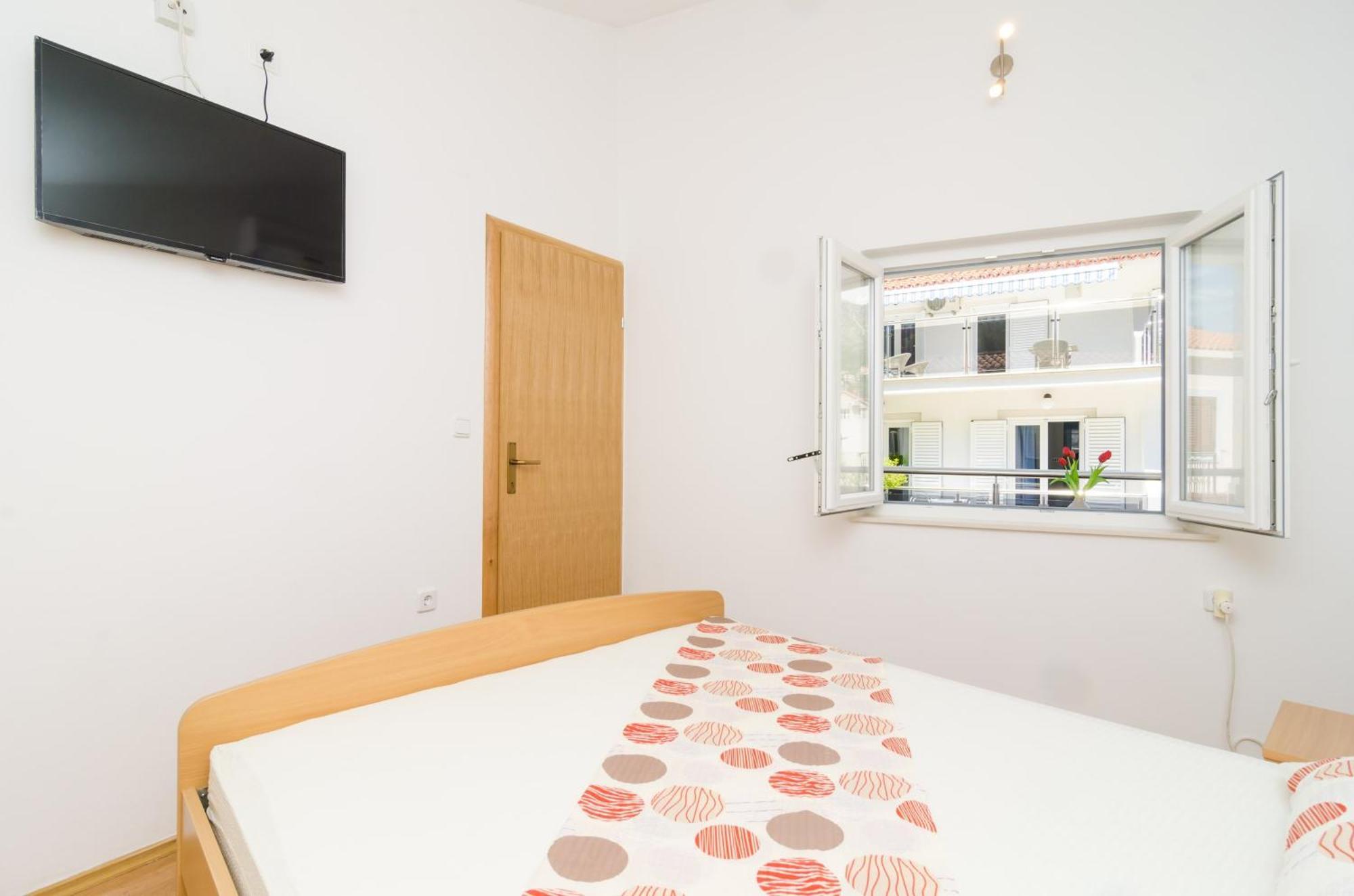 Rooms & Apartments Barisic Mlini Szoba fotó
