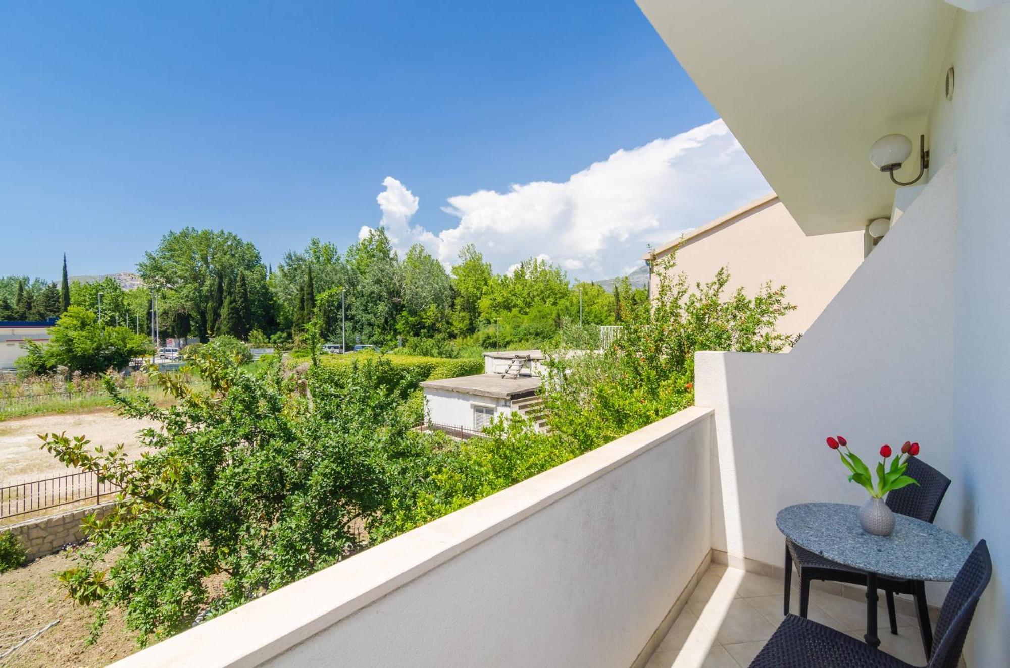 Rooms & Apartments Barisic Mlini Szoba fotó
