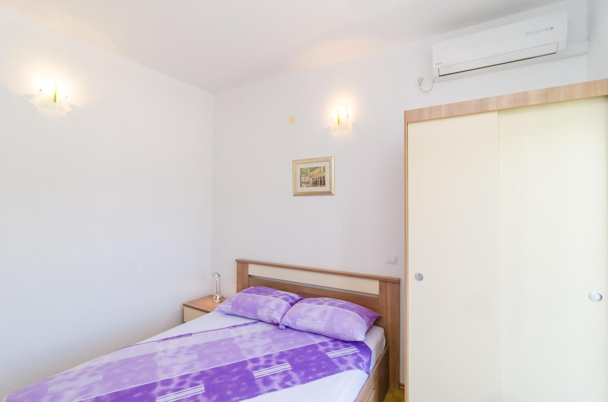 Rooms & Apartments Barisic Mlini Szoba fotó