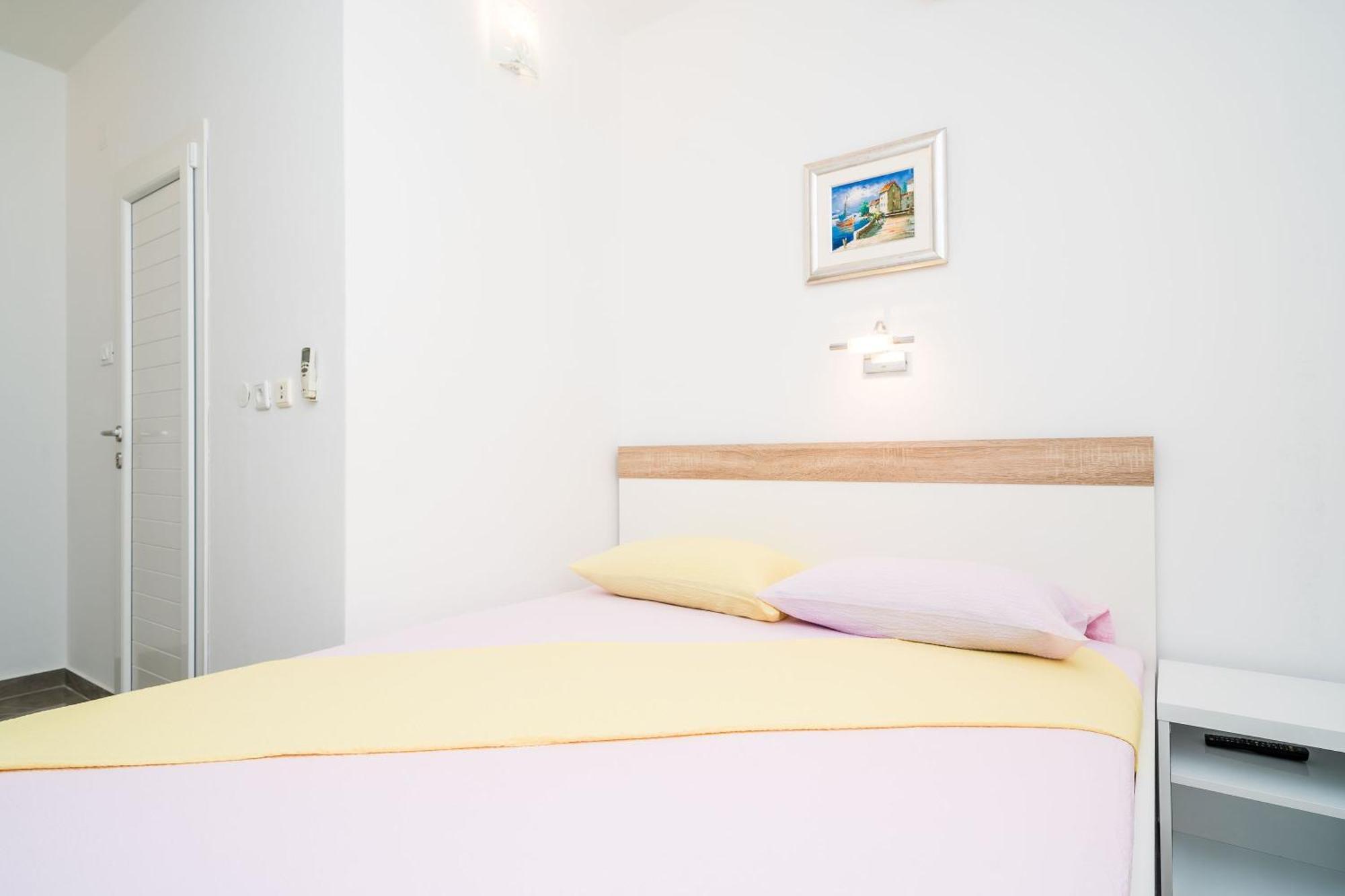 Rooms & Apartments Barisic Mlini Szoba fotó