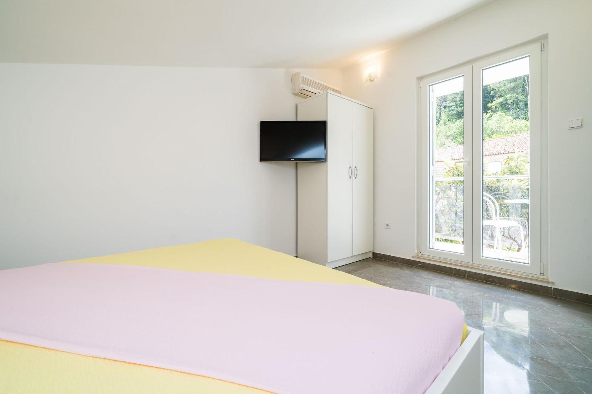 Rooms & Apartments Barisic Mlini Szoba fotó