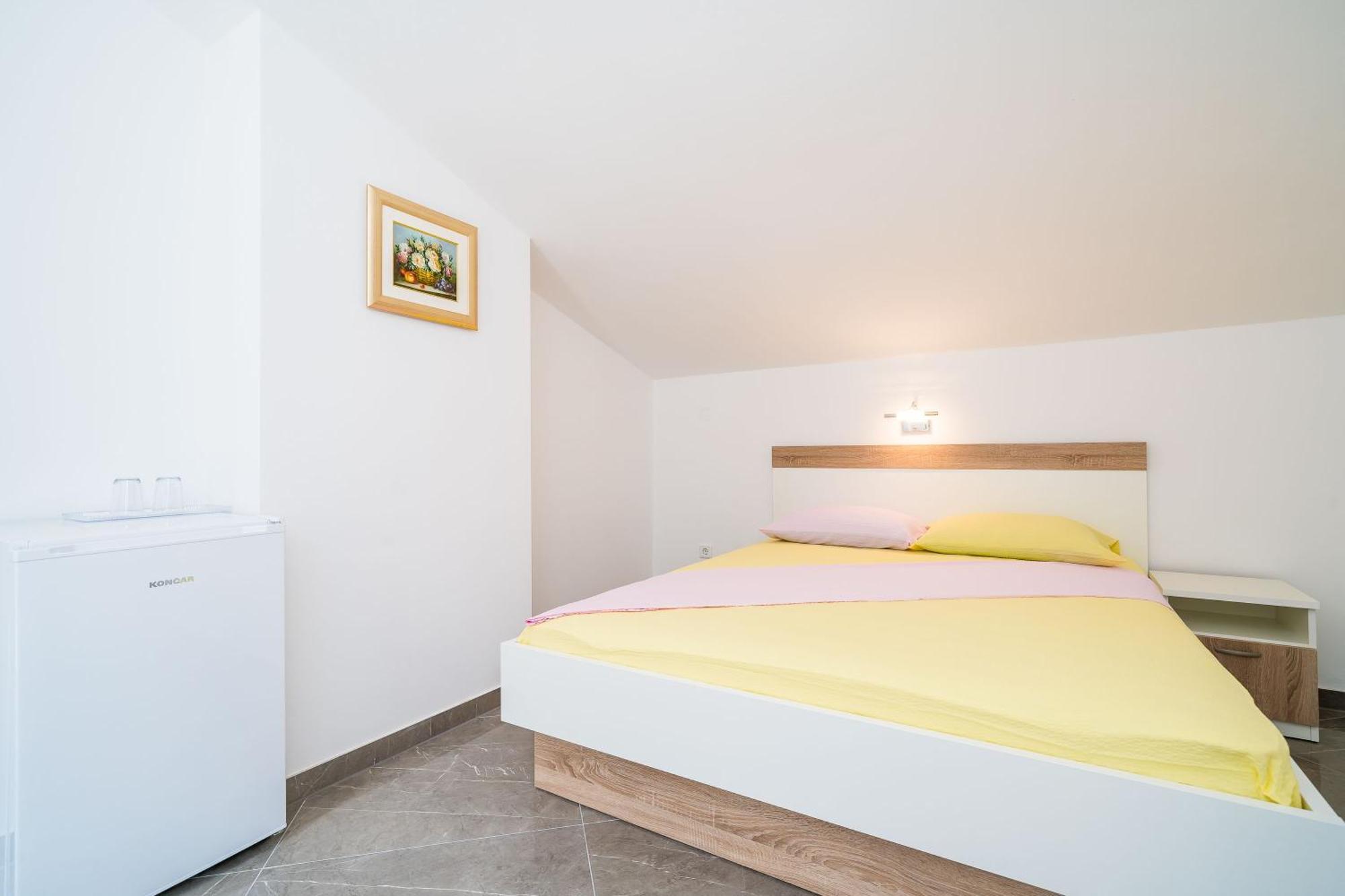Rooms & Apartments Barisic Mlini Szoba fotó