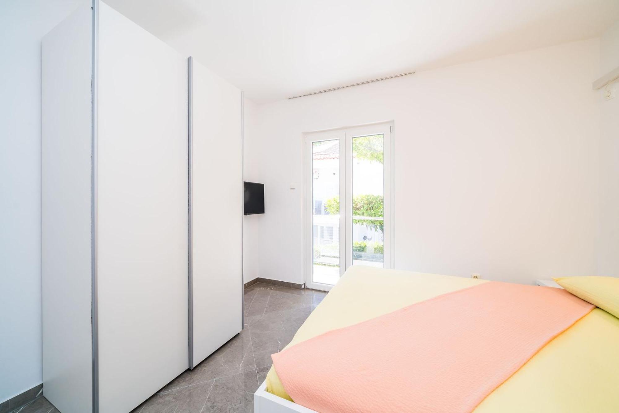 Rooms & Apartments Barisic Mlini Szoba fotó