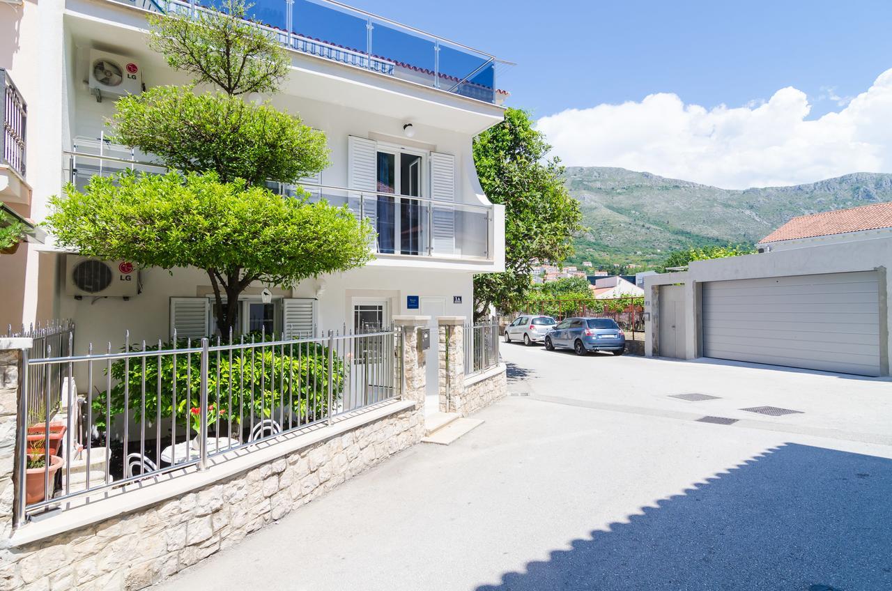 Rooms & Apartments Barisic Mlini Kültér fotó